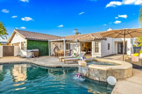 Amazing 5BR Villa with Heated Pool